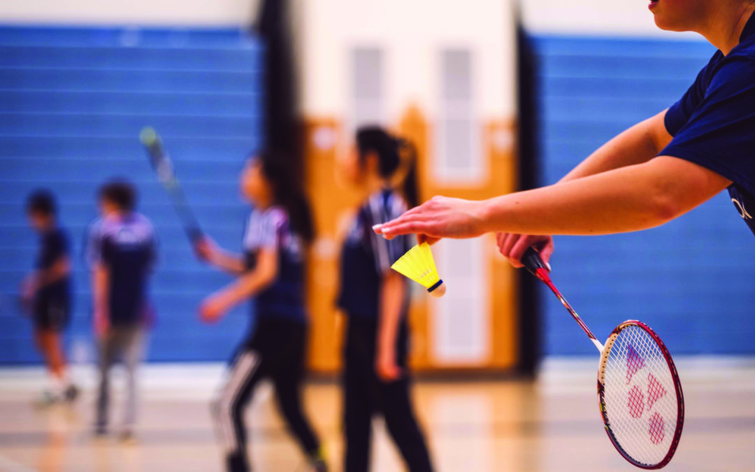 BADMINTON