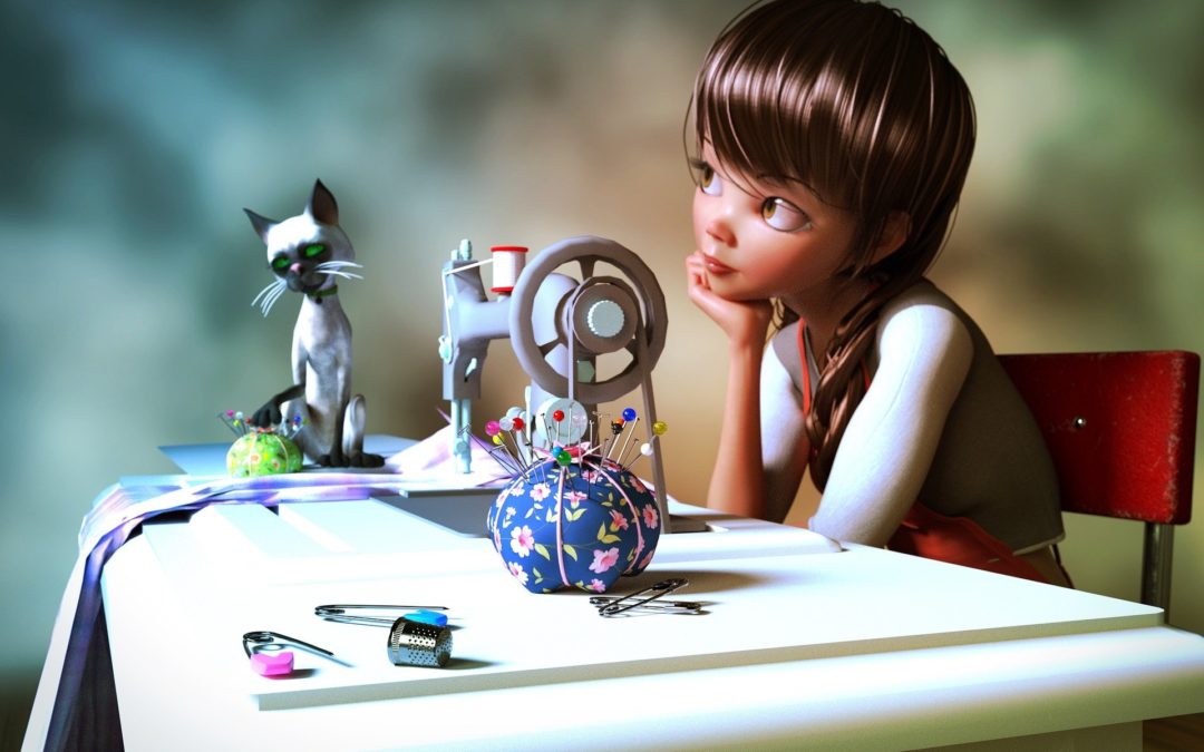 COUTURE ET ART DU FIL