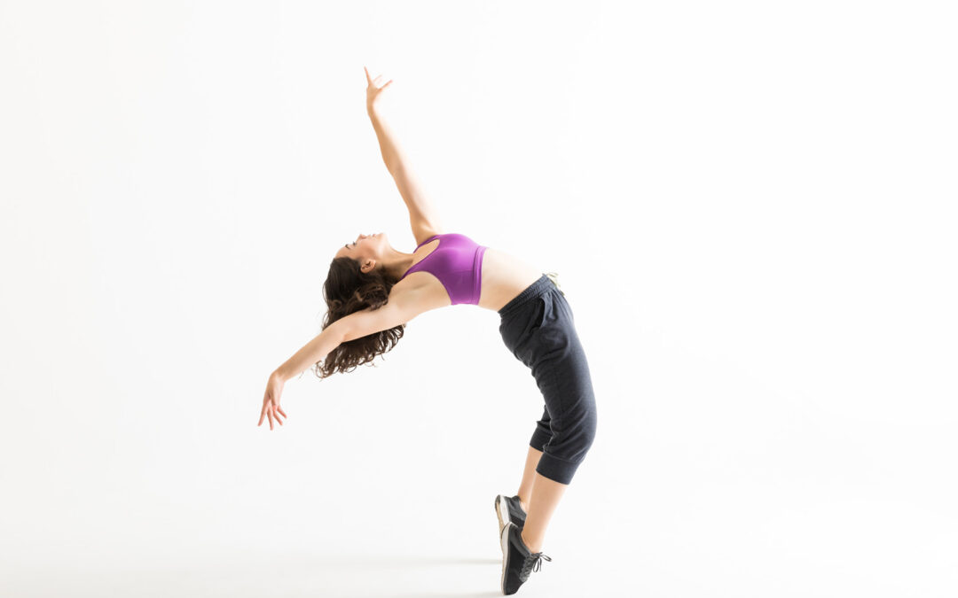 DANSE JAZZ, MODERN&rsquo;JAZZ, CONTEMPORAINE
