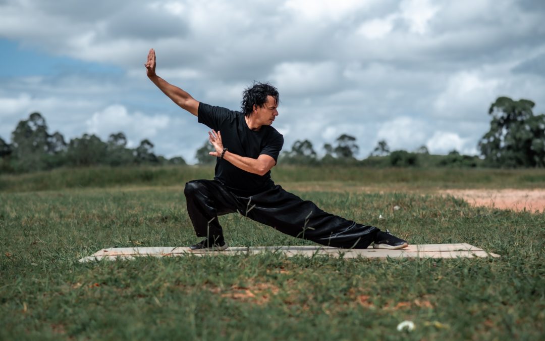 TAIJI-QUAN