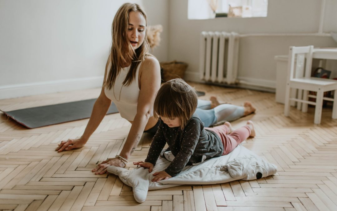 YOGA EN FAMILLE