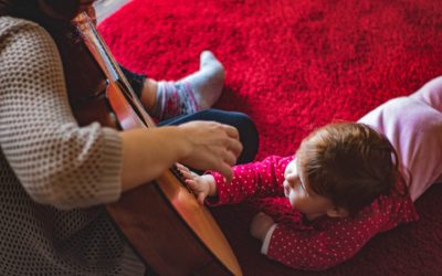 ÉVEIL MUSICAL EN FAMILLE