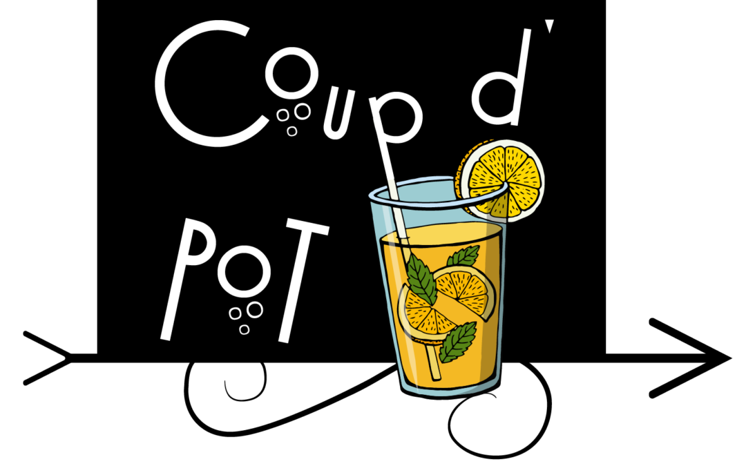 COUP D’POT