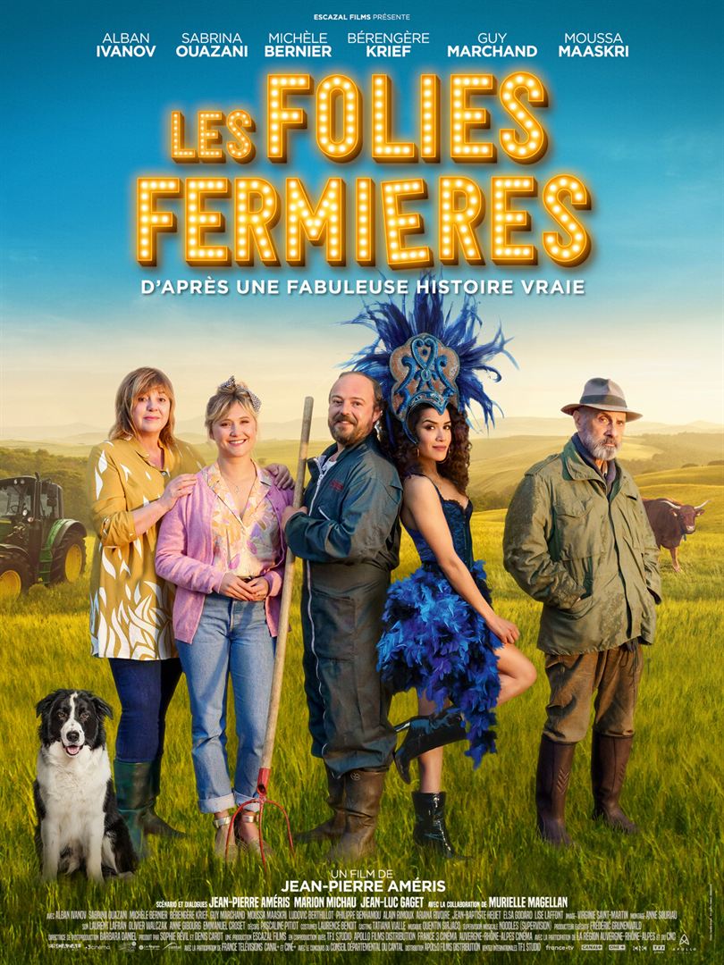 les folies fermières