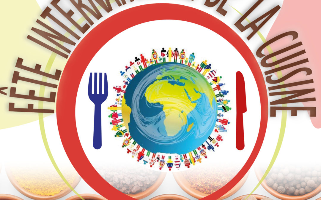 La fête internationale de la cuisine