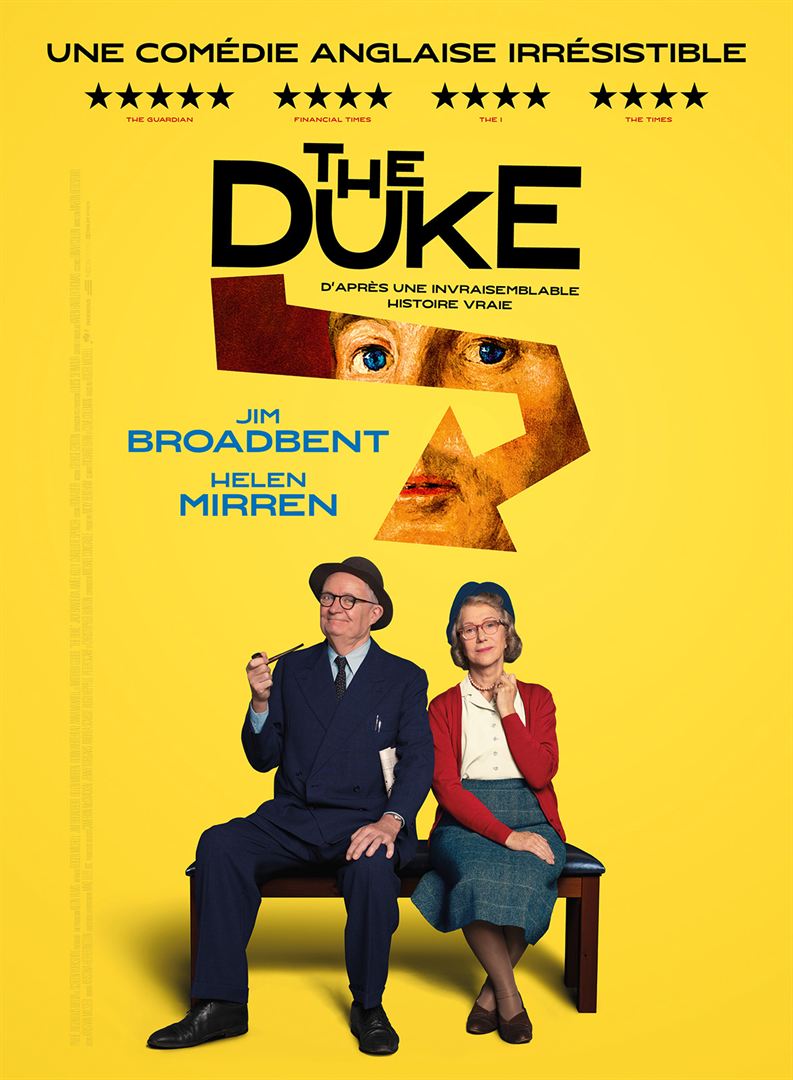 The Duke affiche
