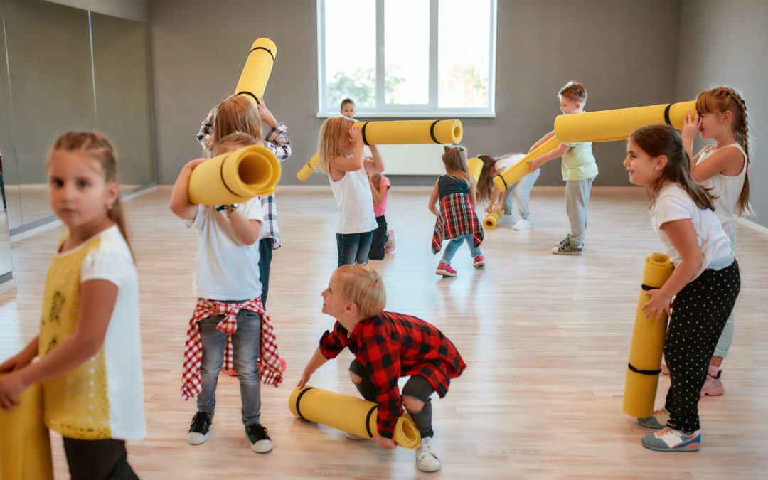 YOGA ENFANT – Nouveau