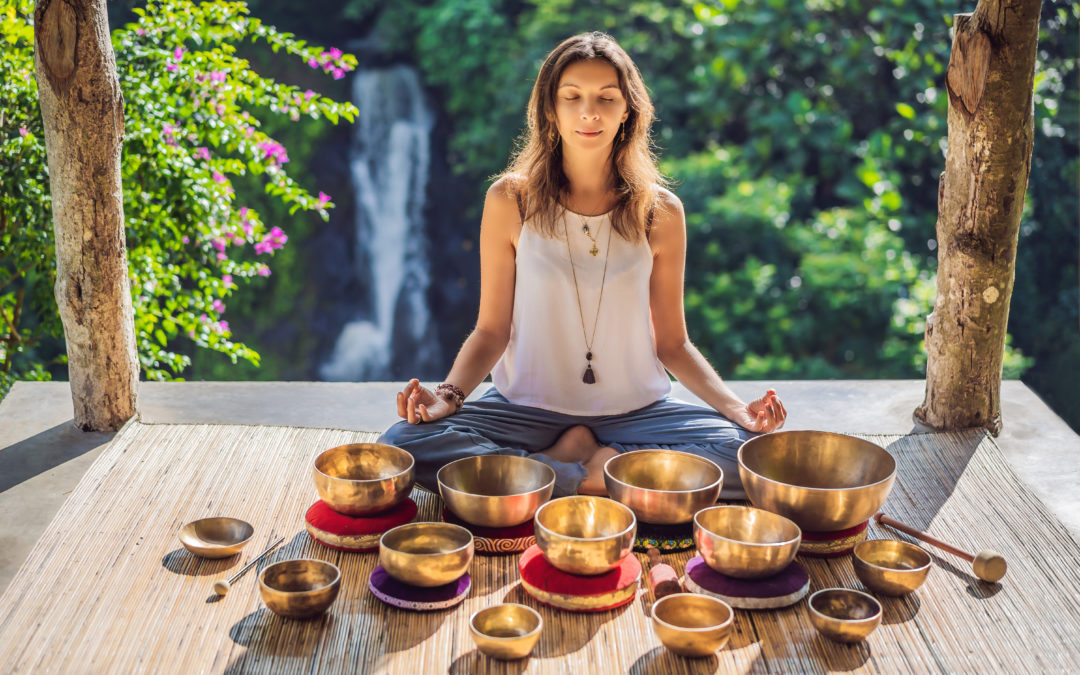 YOGA ET VOYAGE SONORE – atelier