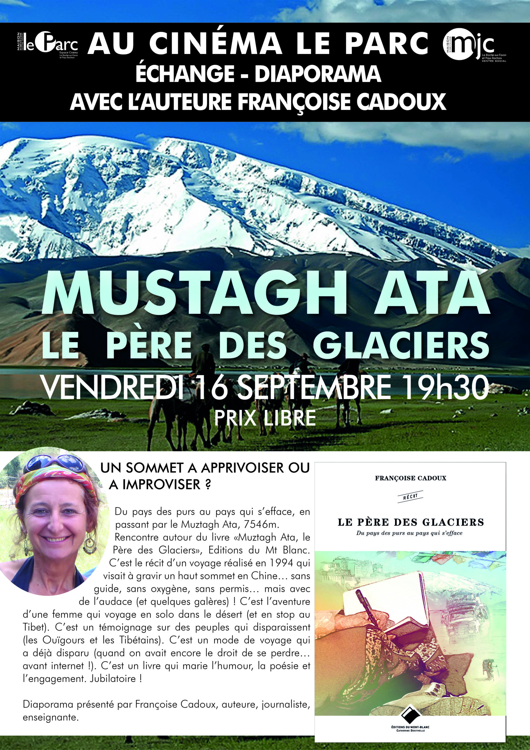Mustagh ata affiche