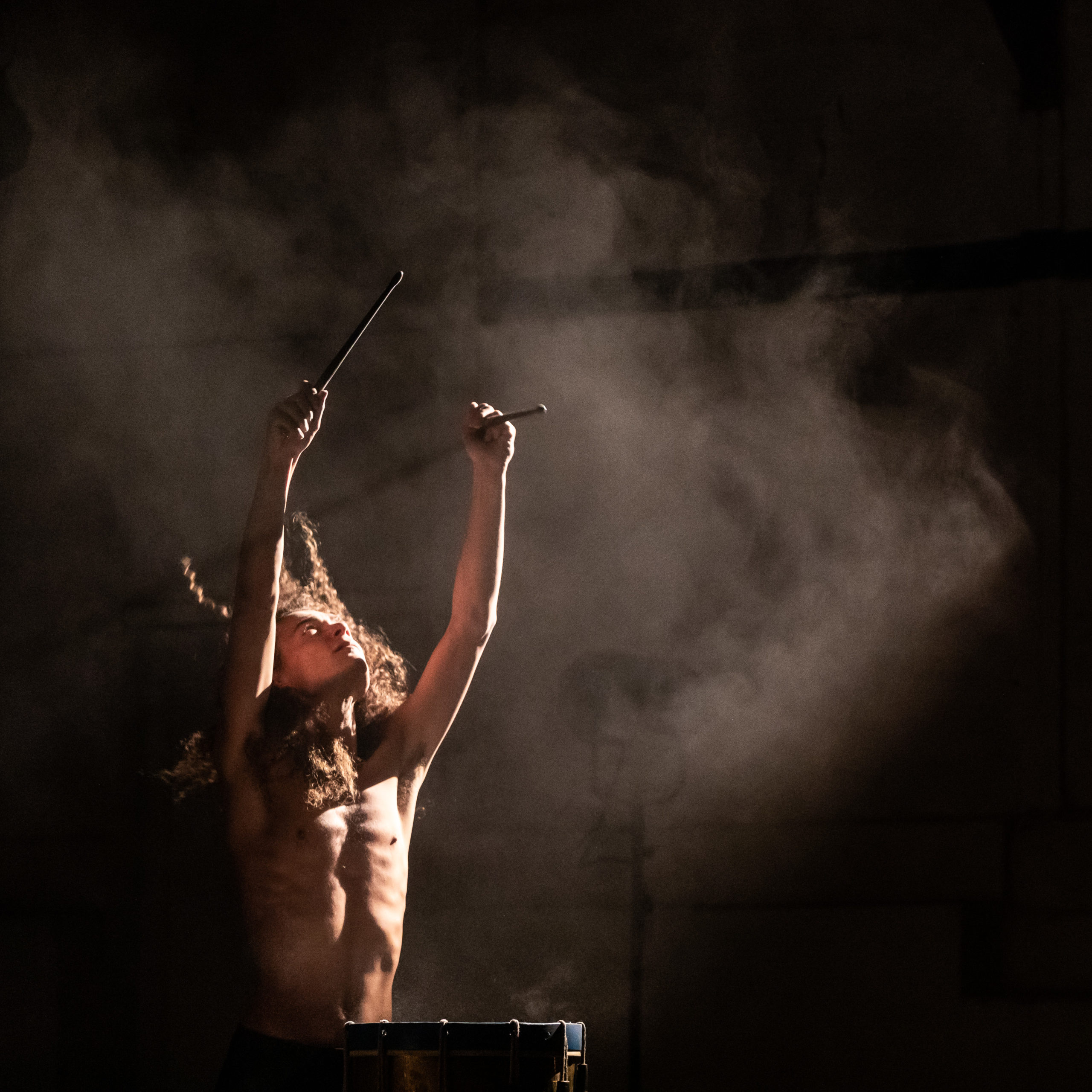 ROI DU SILENCE (Geoffrey Rouge-Carrassat 2019)
