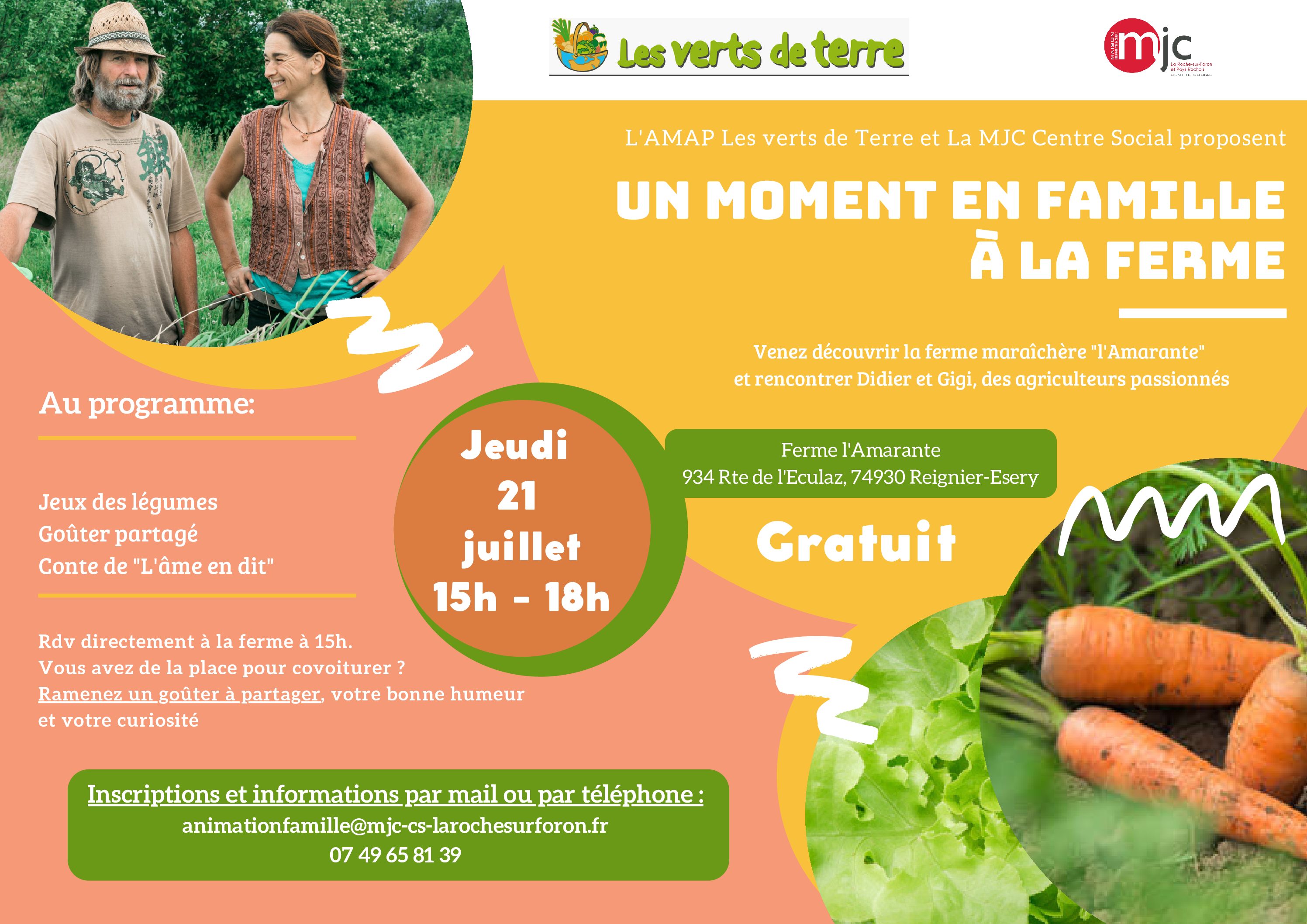 Sortie ferme 21-07-22 grand public