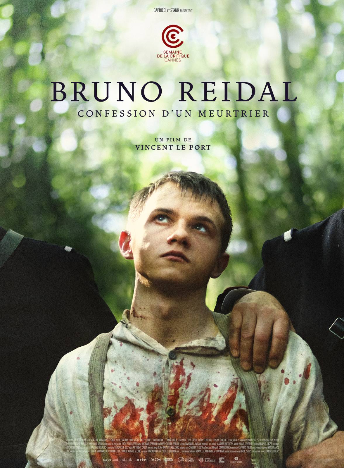 bruno reidal, confession d'un meurtrier