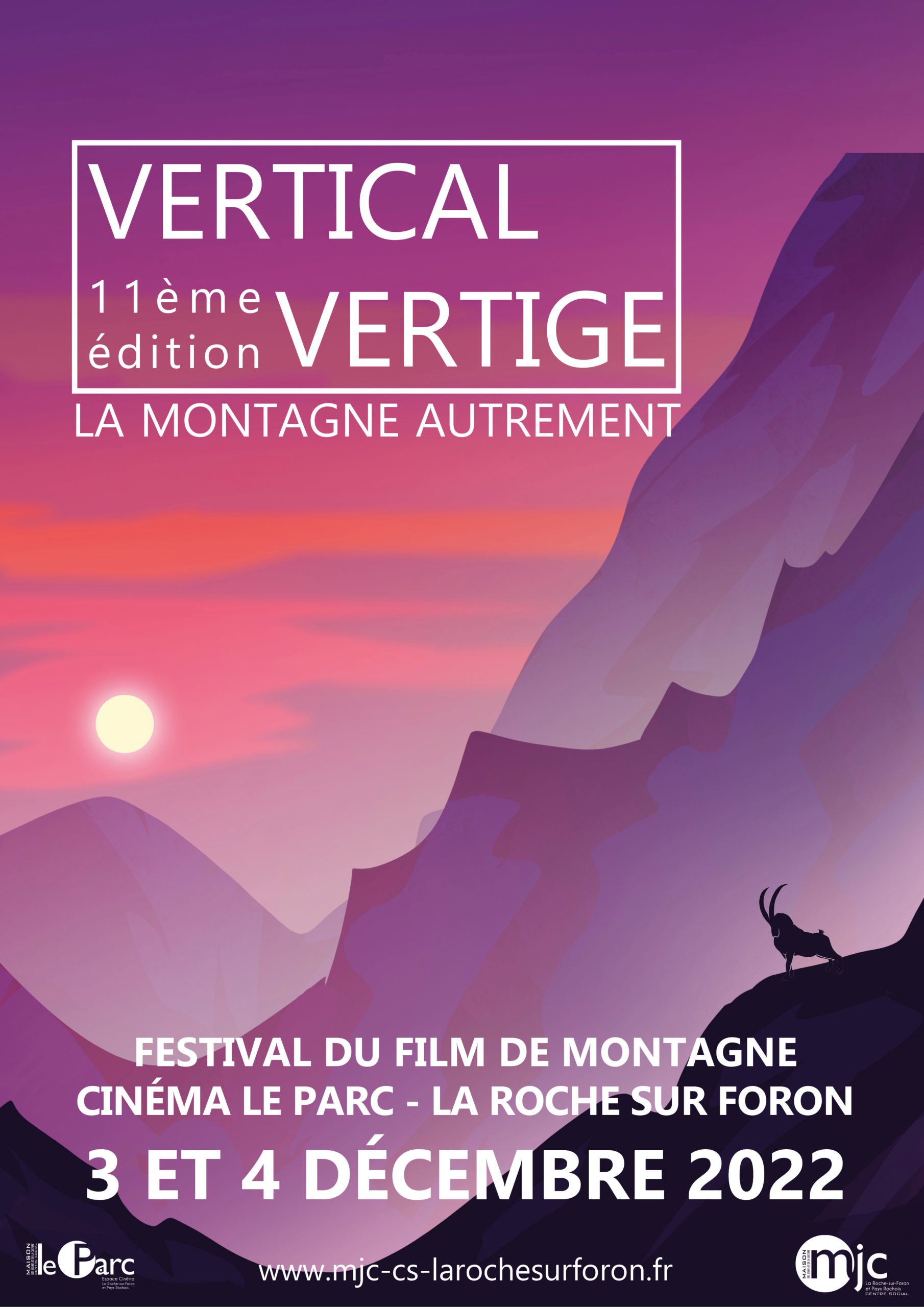 Affiche vertical vertige 11