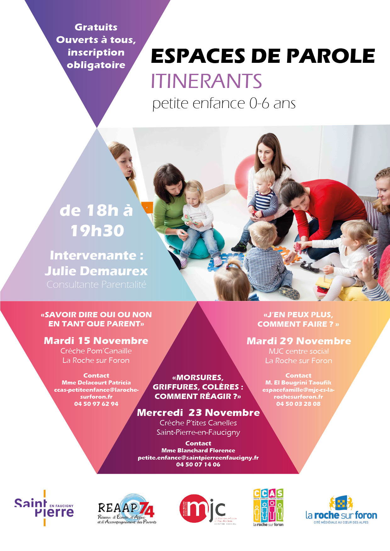 Espace de paroles