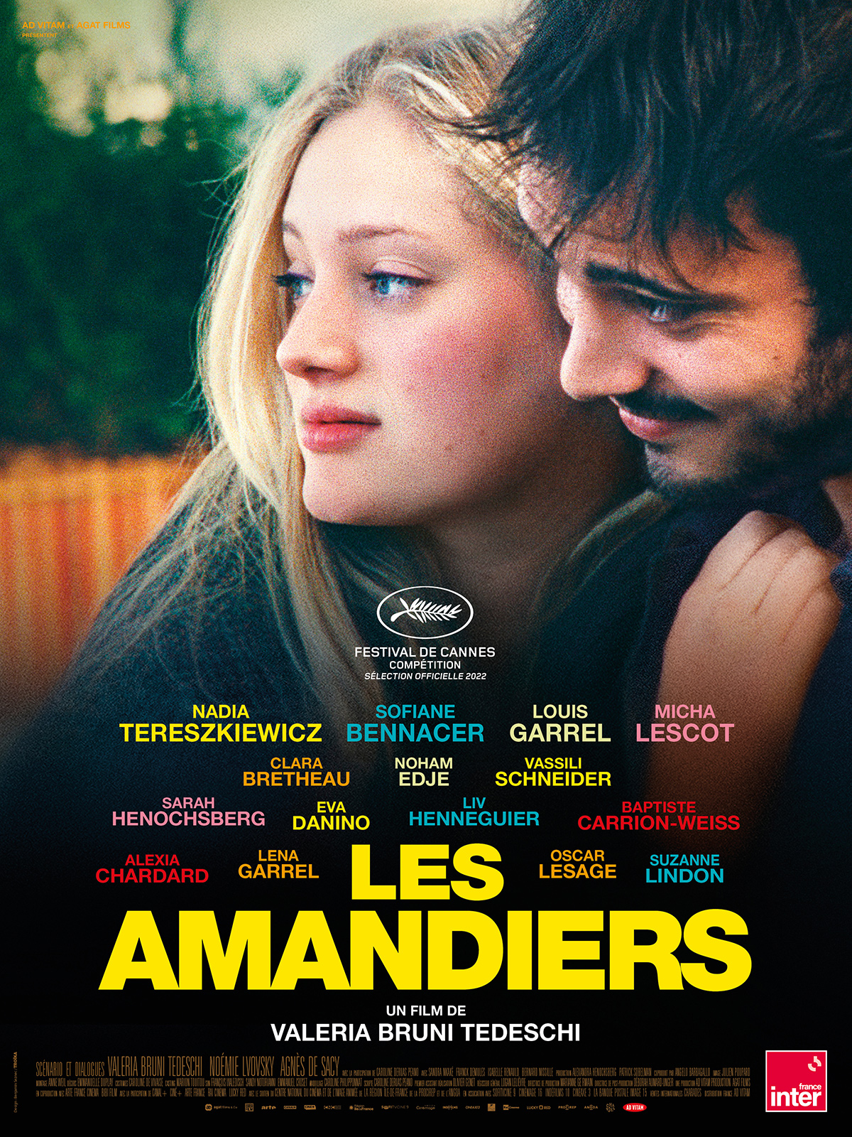 Les amandiers