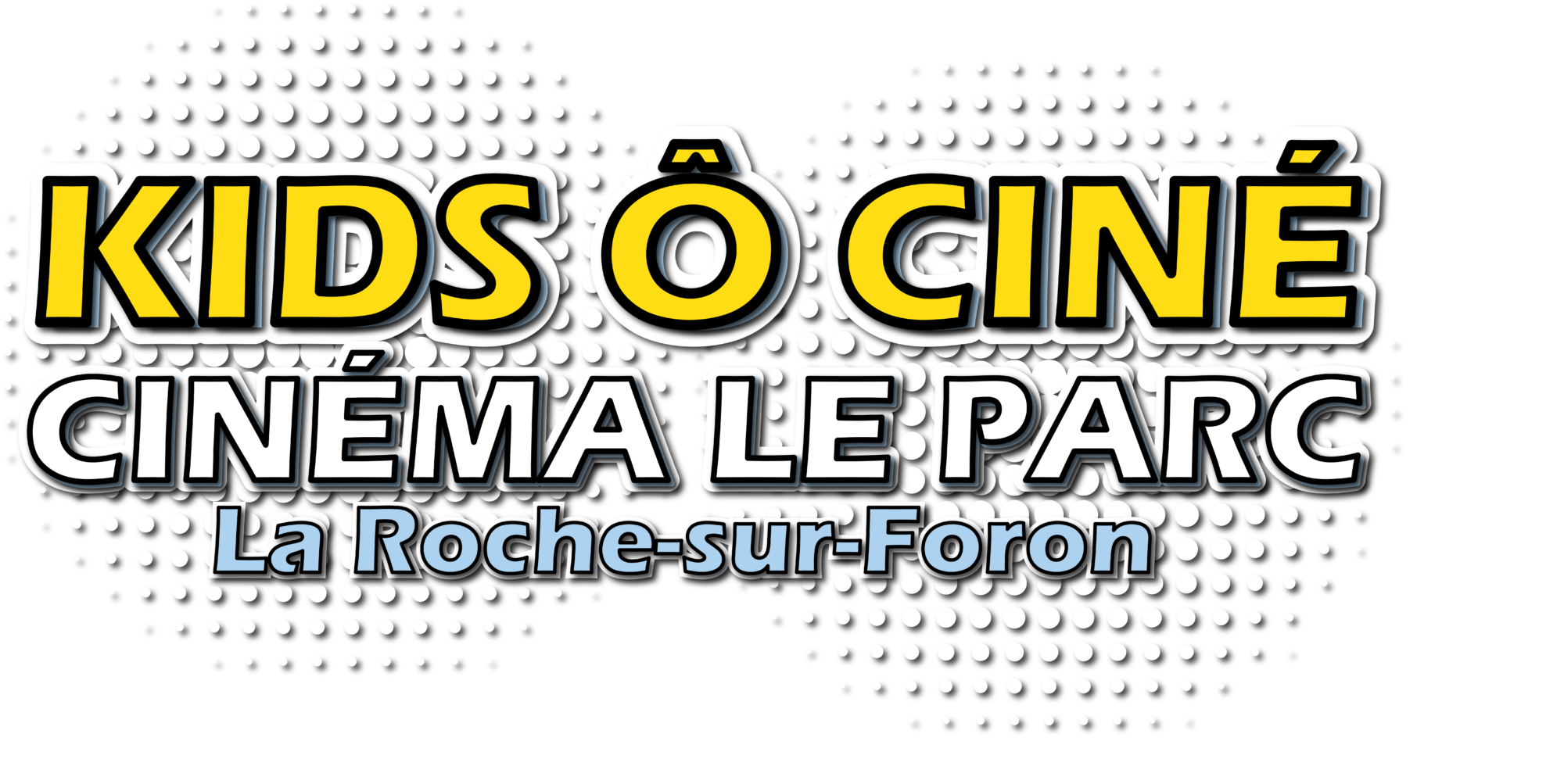 Logo kids O ciné
