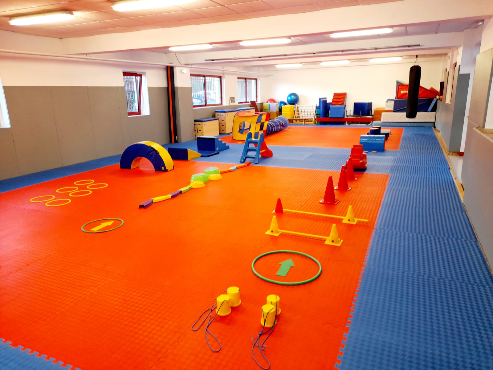 Parcours de mot'