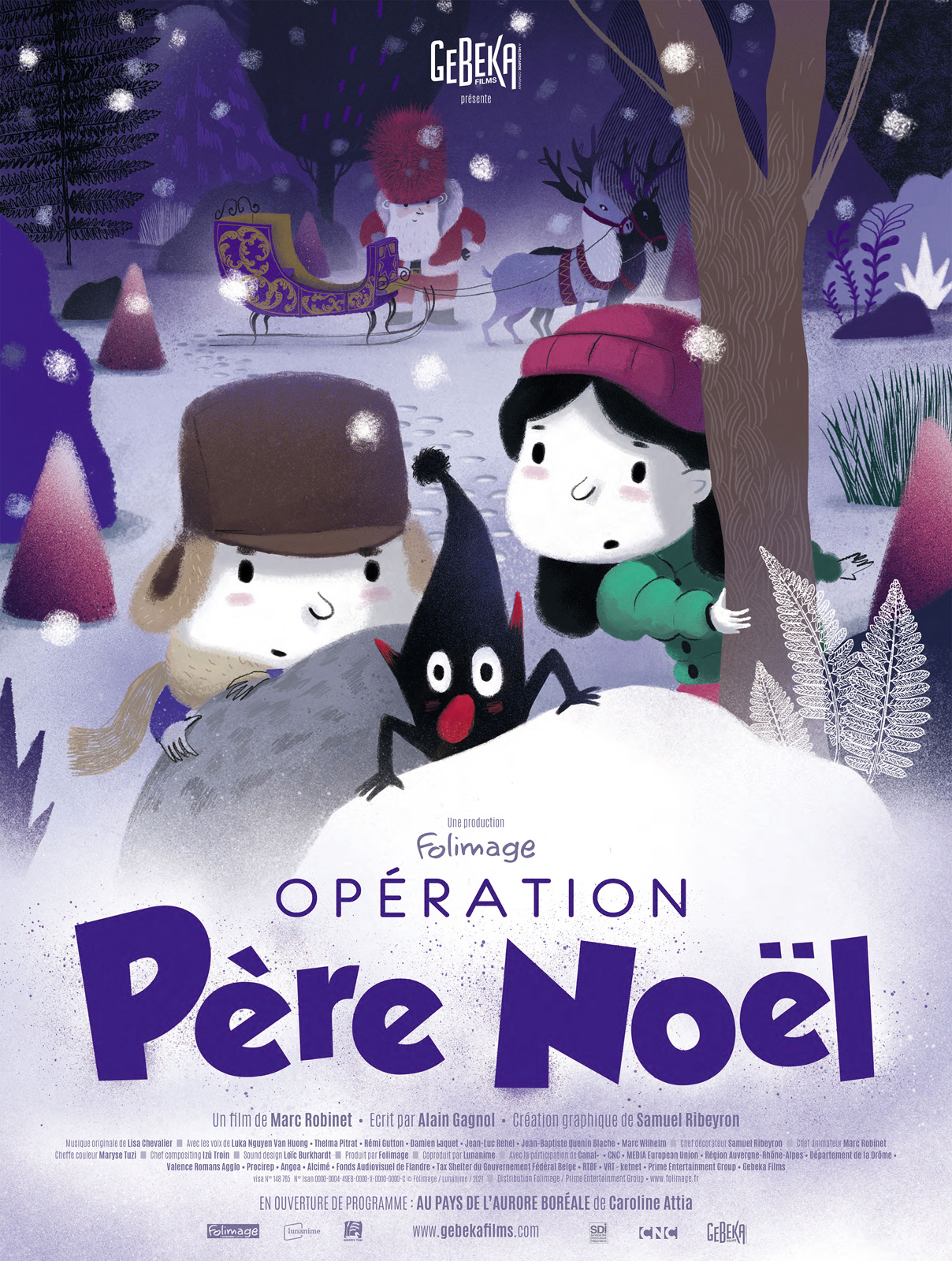 opération père Noël