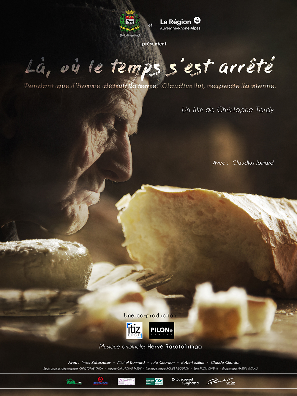 Là ou le temps s'est arrêté