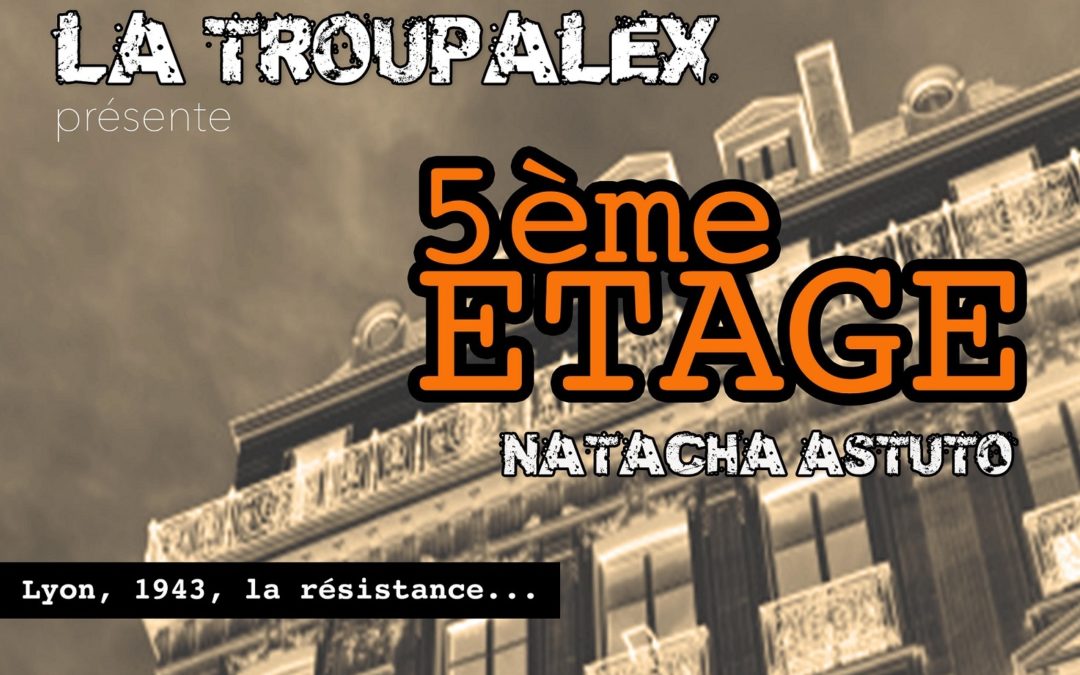 THÉATRE – 5ème ETAGE