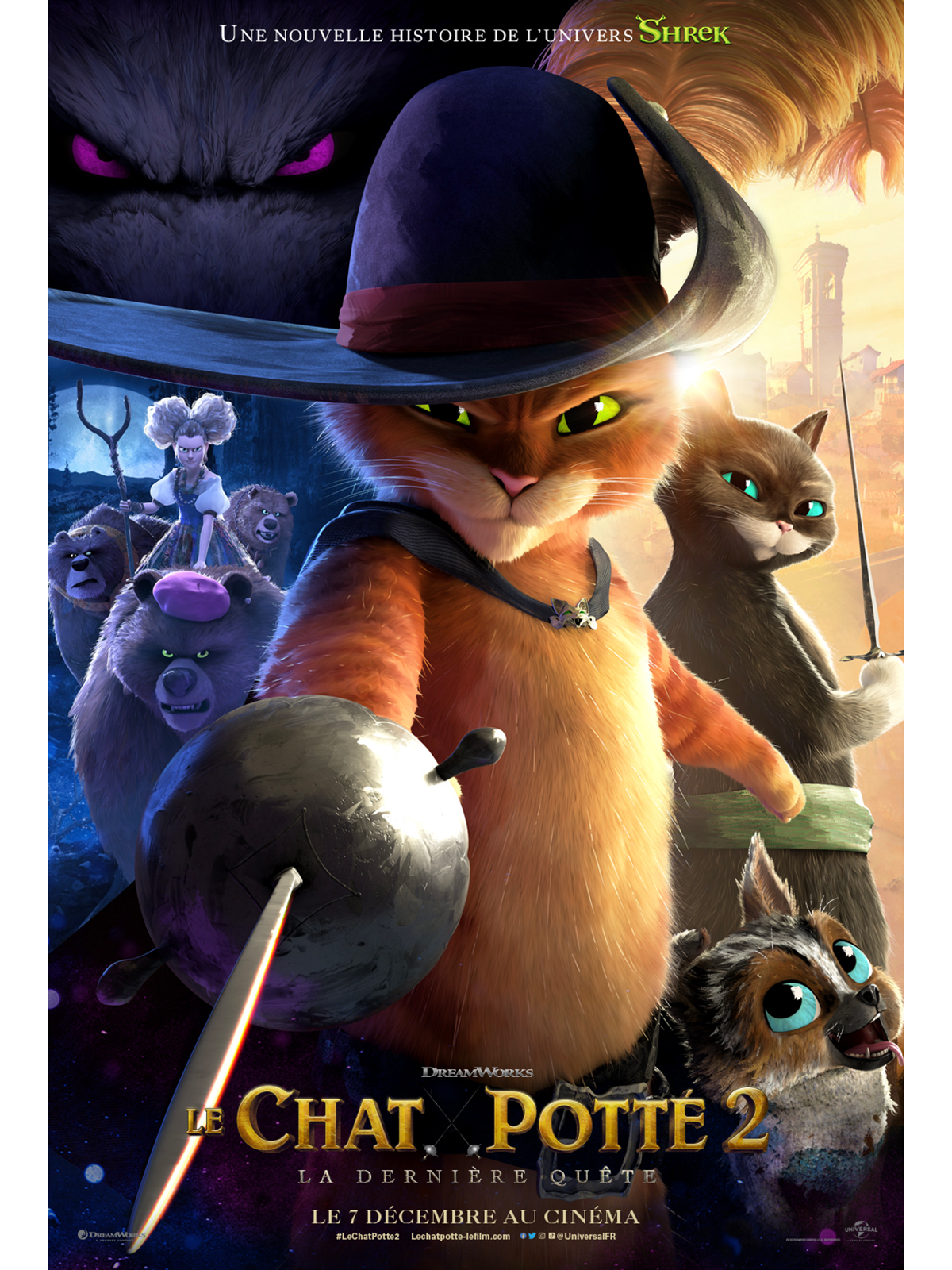 le chat potté 2