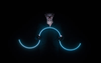 DUO LUZ – INAUGURATION FESTIVAL PETIT PATAPON