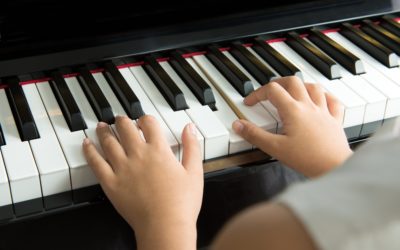 NOUVEAU : COURS DE PIANO