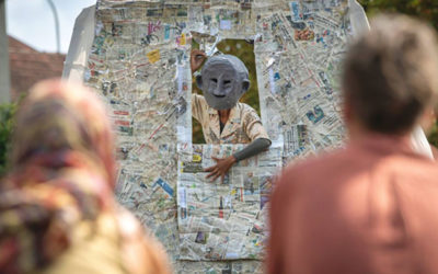 SPECTACLE : DANS LA CABANE