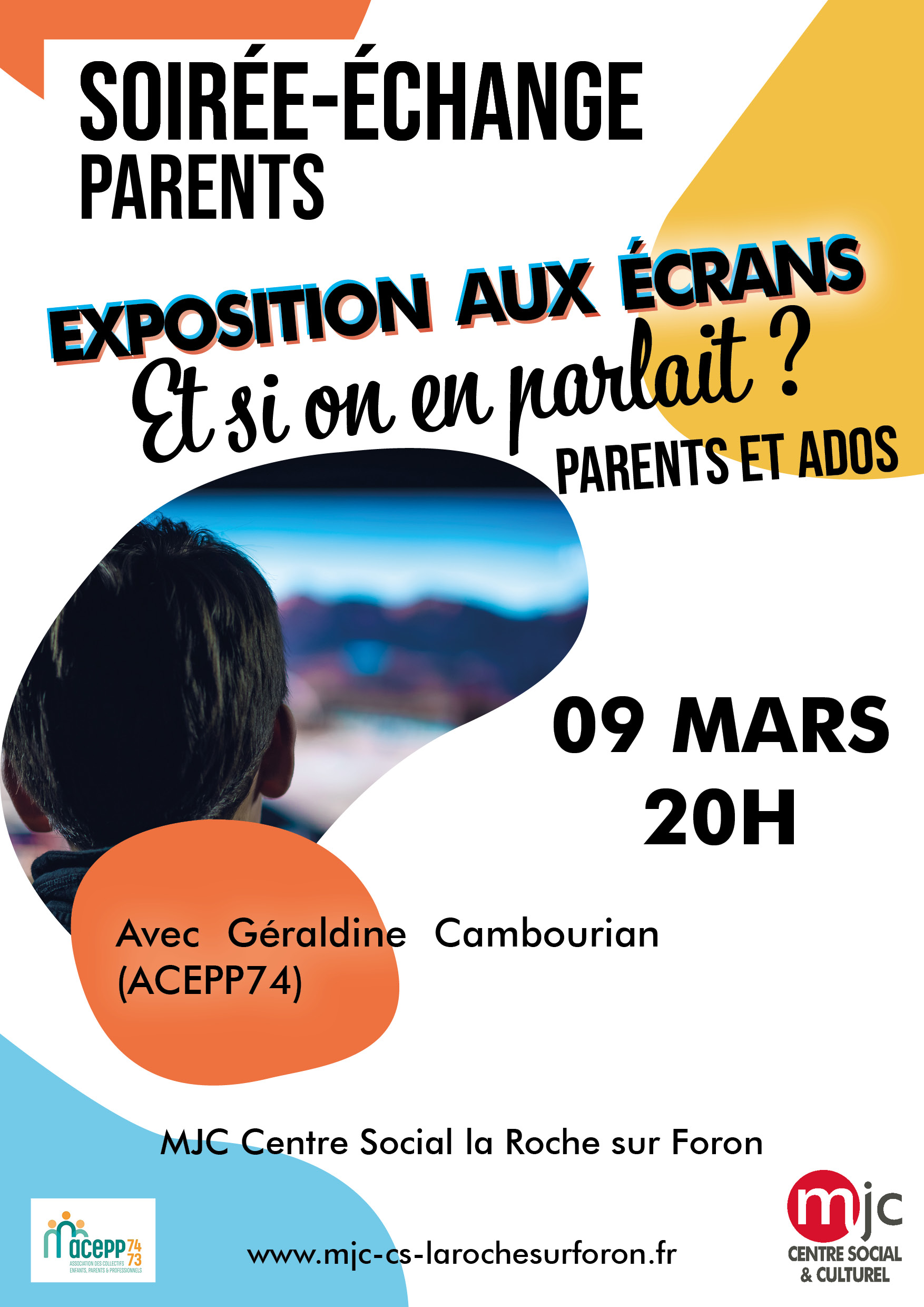 visu expo écrans