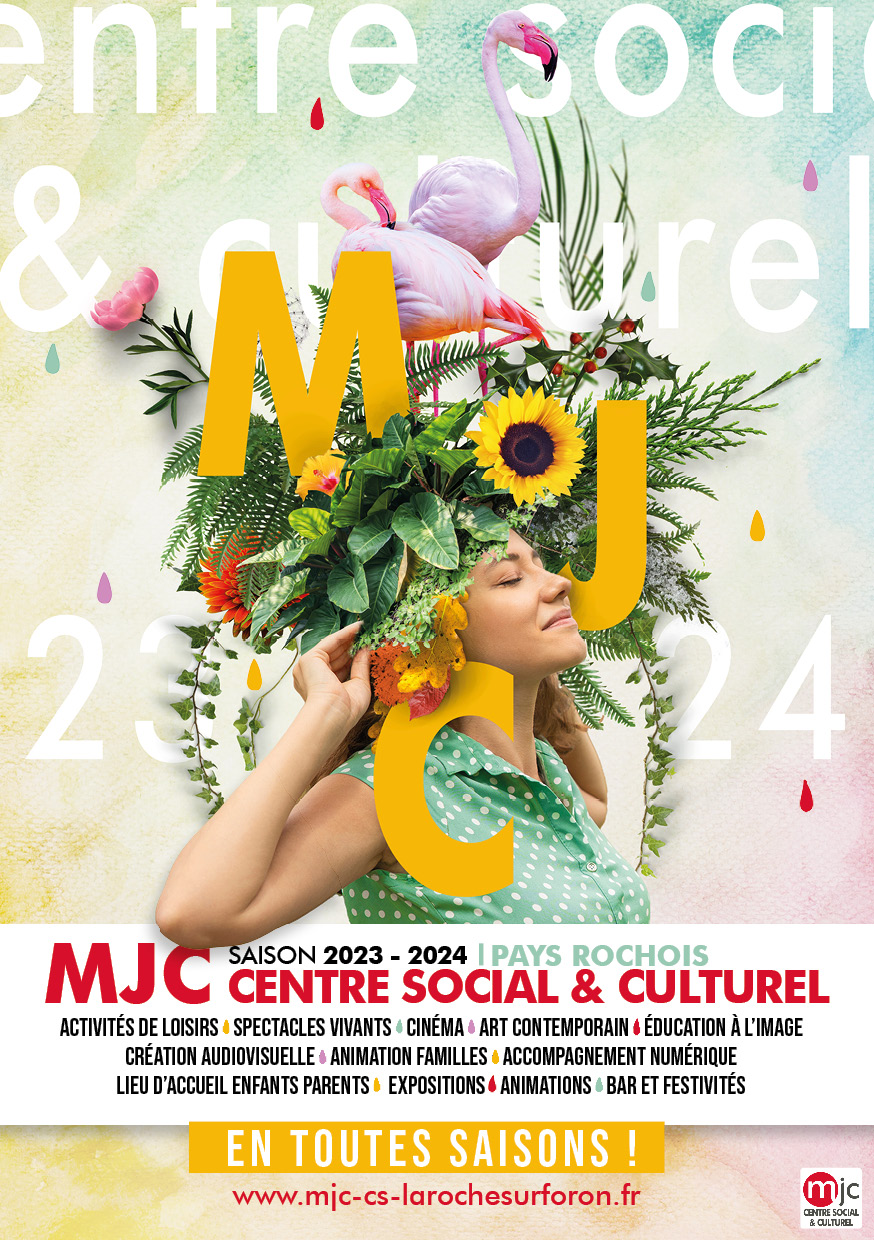 Affiche web