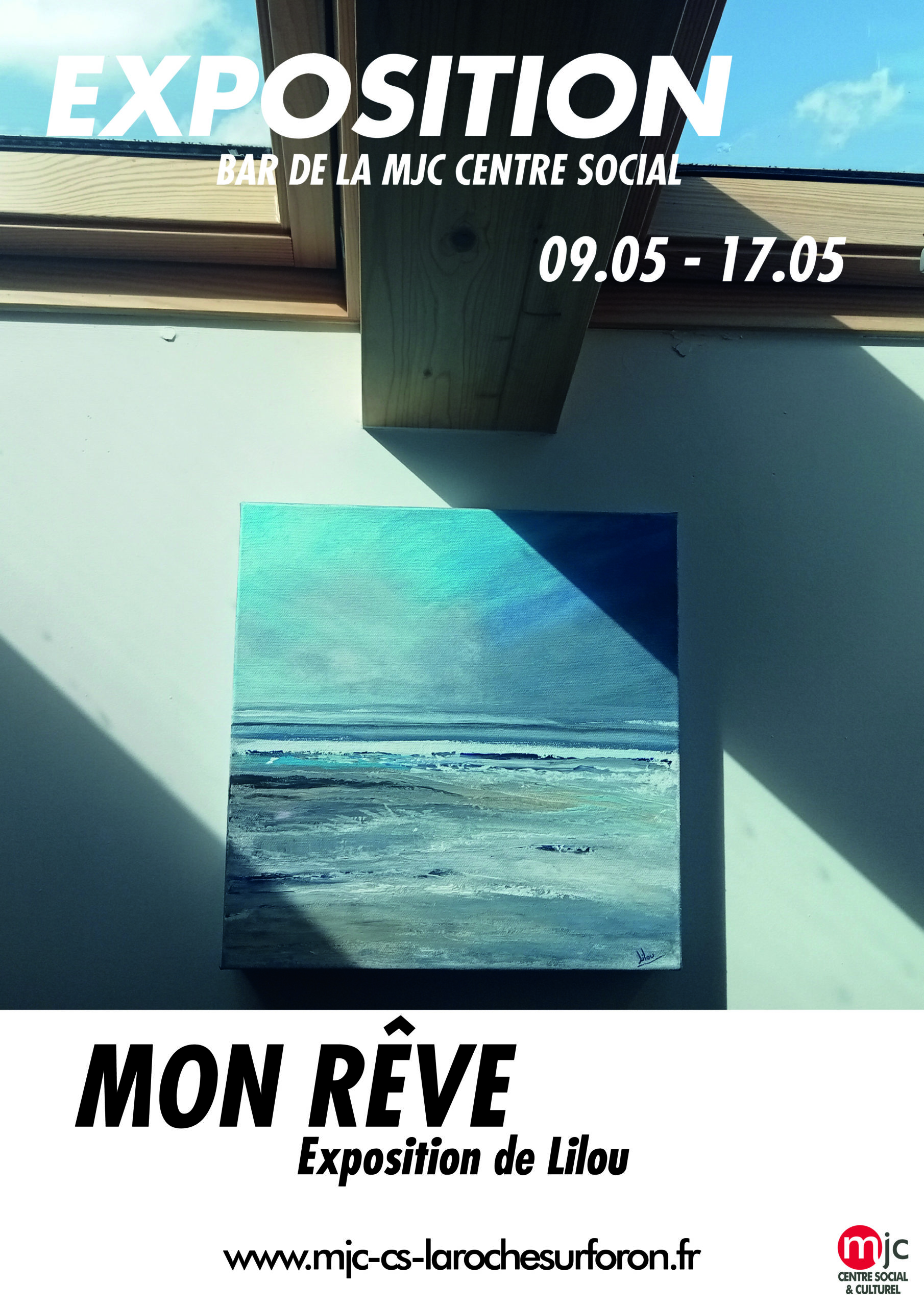 affiche nadine