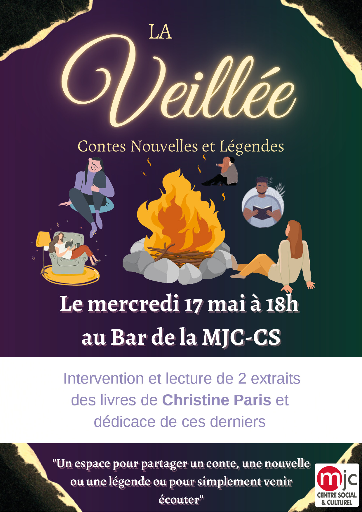 la veillée