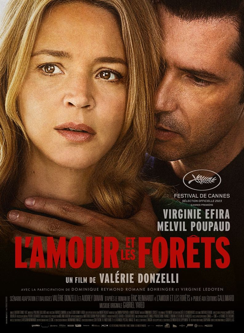 l'amour et les forêts