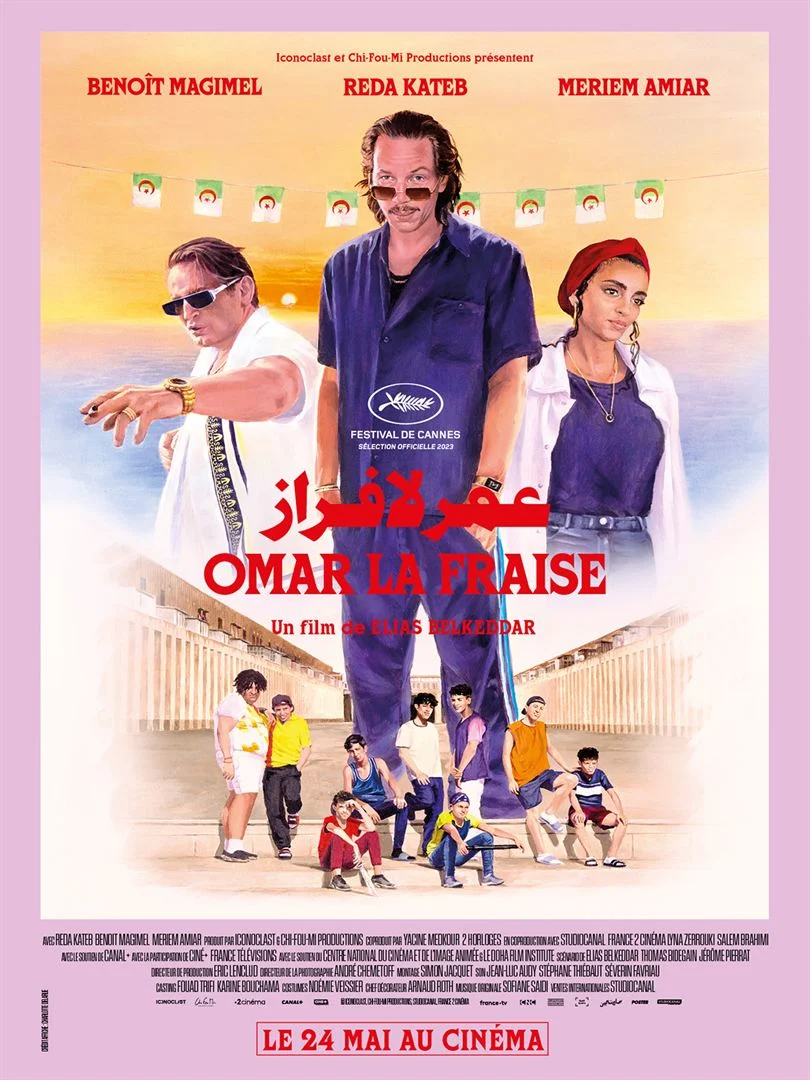 omar la fraise
