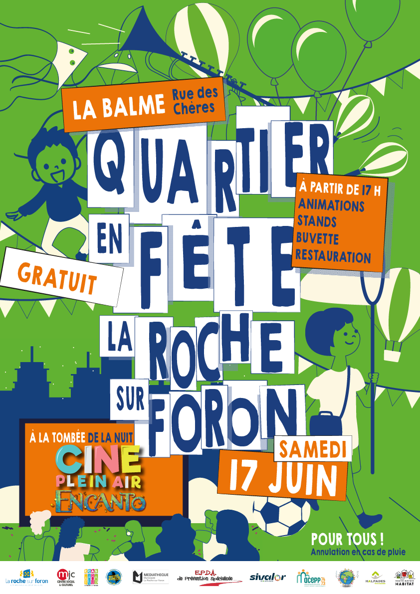 affiche verte
