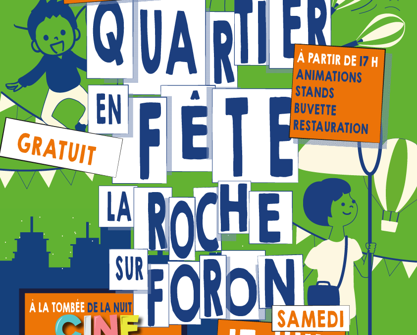 Quartiers en fête