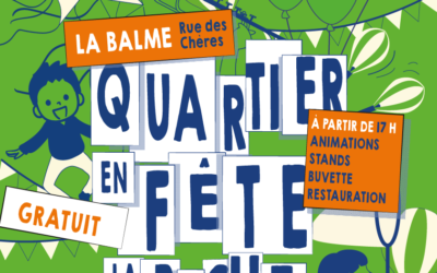 Quartiers en fête