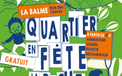 LES FÊTES DE QUARTIERS