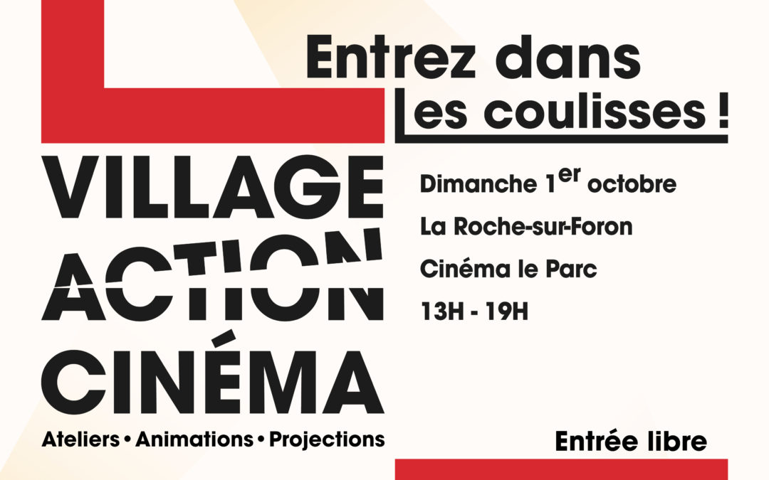 LE VILLAGE ACTION CINÉMA