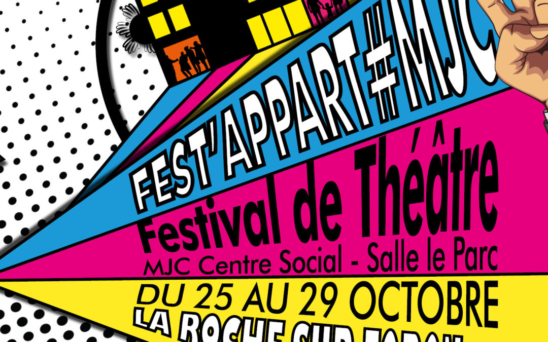 BILLETTERIE FEST’APPART’#MJC2