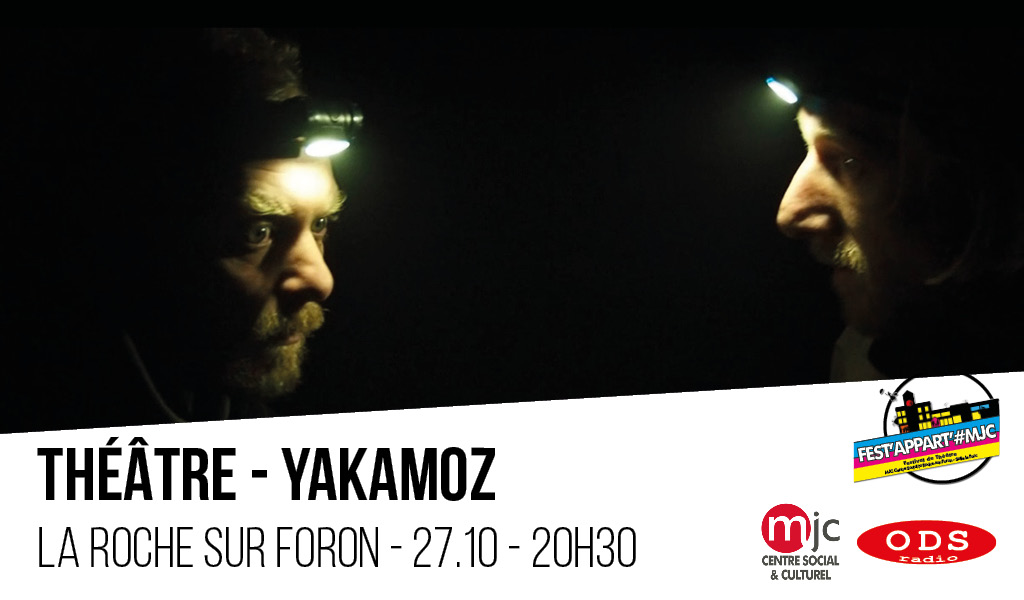 THÉÂTRE : YAKAMOZ