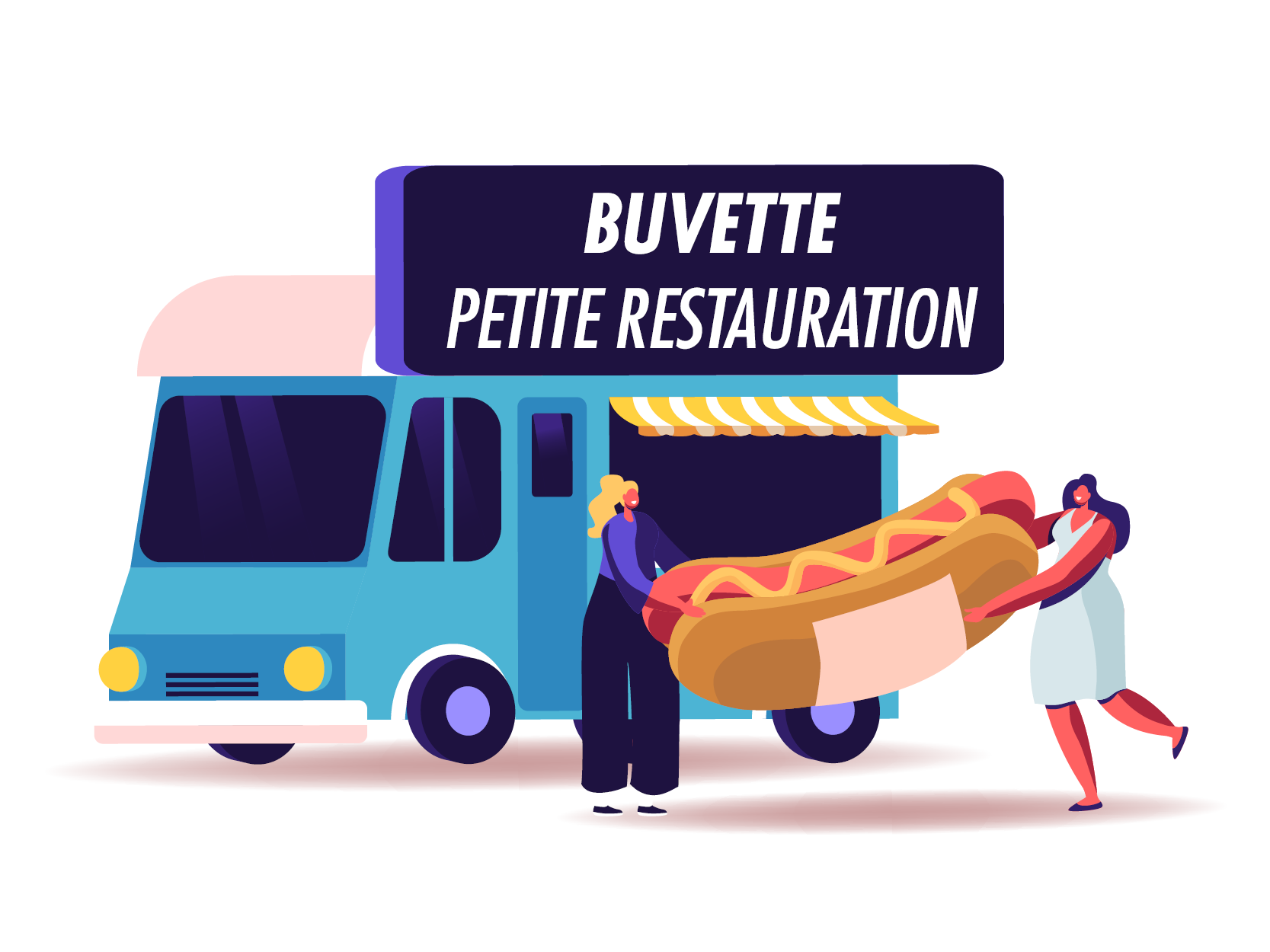 buvette restauration