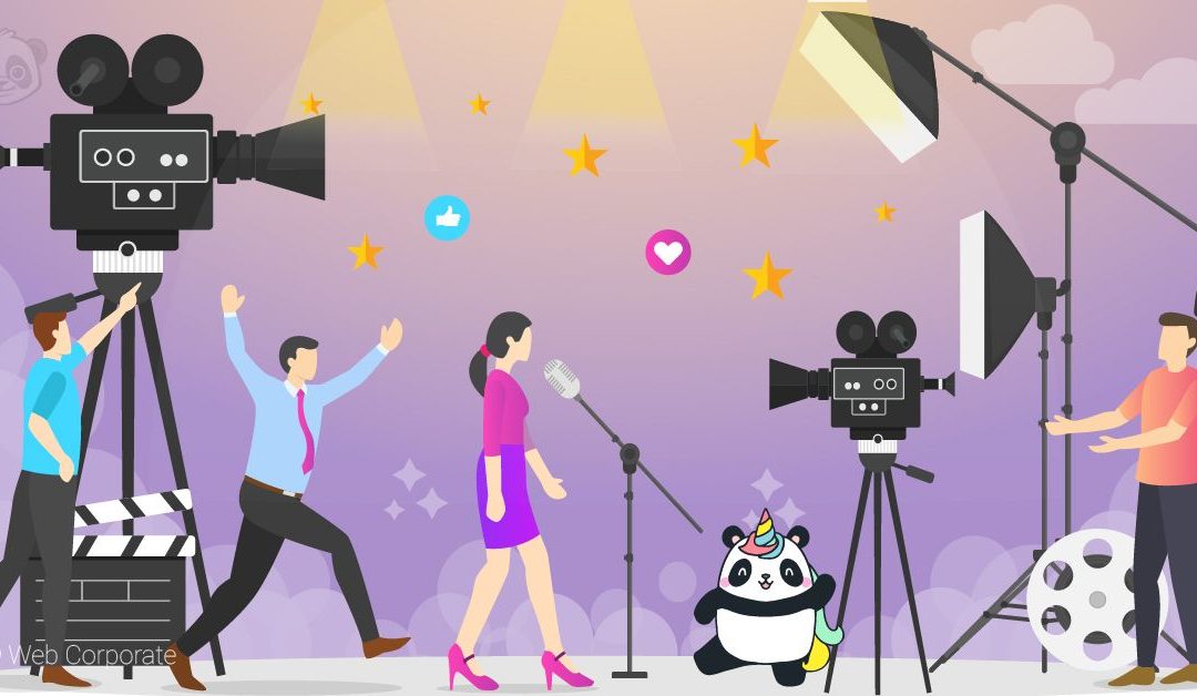 STAGE CLAP – RÉALISATION D’UN CLIP VIDÉO