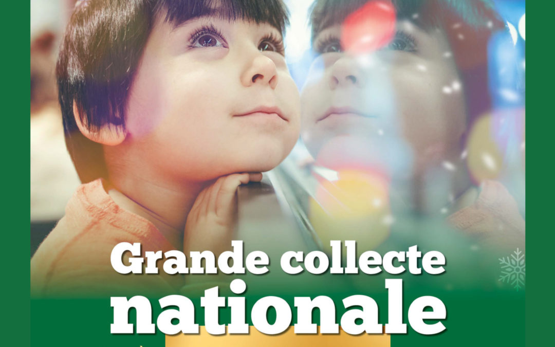 GRANDE COLLECTE NATIONALE