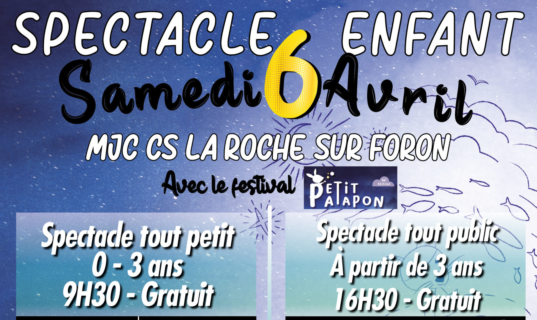 FESTIVAL PETIT PATAPON