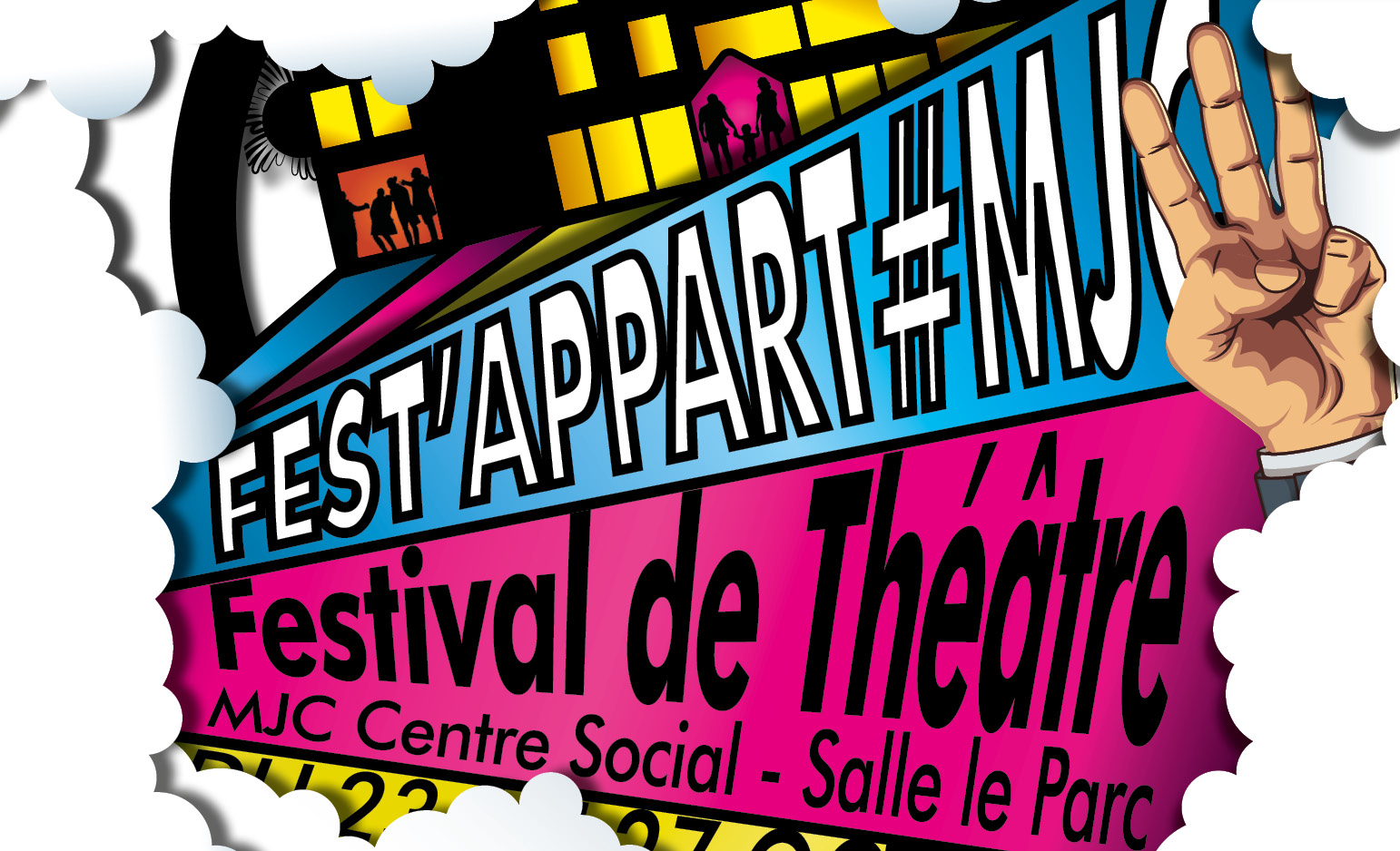 FEST’APPART’#MJC 3