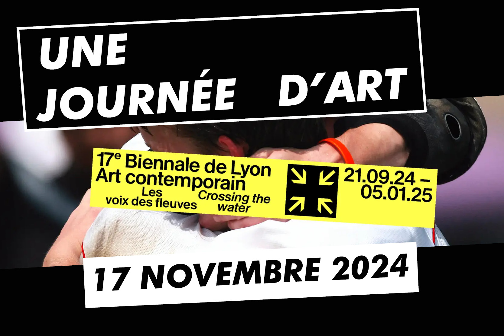 UNE JOURNÉE D’ART