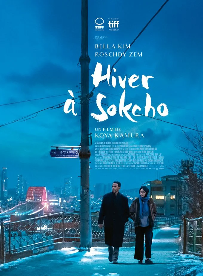 Hiver à sokcho
