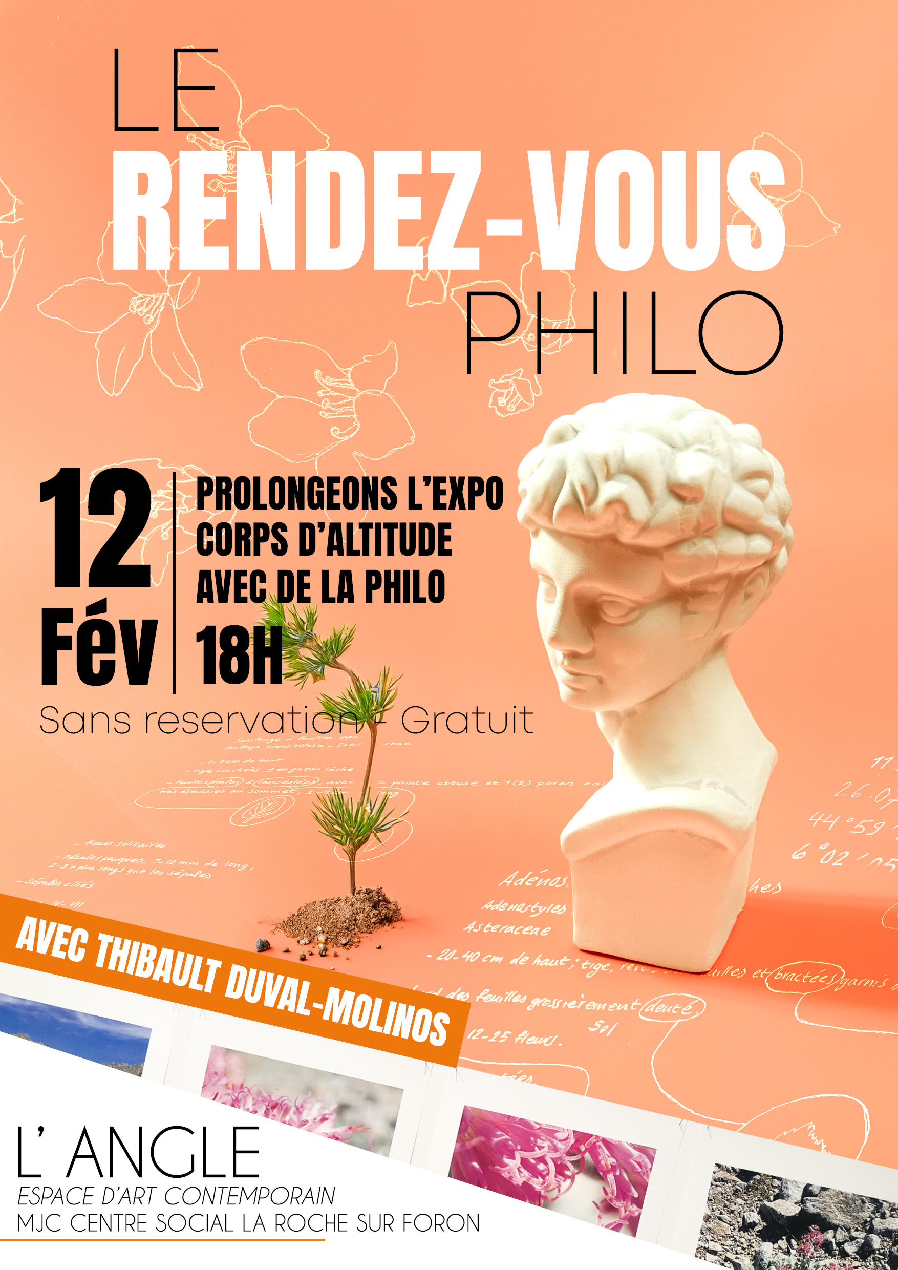 Le rendez-vous philo
