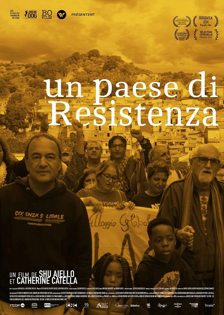 Un paese de resistenzia